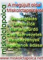 Miskolctapolca.net banner